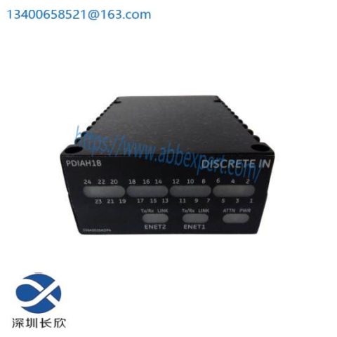 General Electric IS200TDBSH2AAA: High-Performance Processor Module