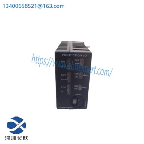 General Electric IS220PRROH1A - Advanced Process Control Module, Industrial Automation & Control Systems