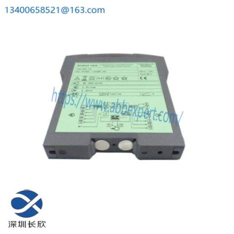 GMC SINEAX V604 - DC Current Module, Industrial Control Solutions