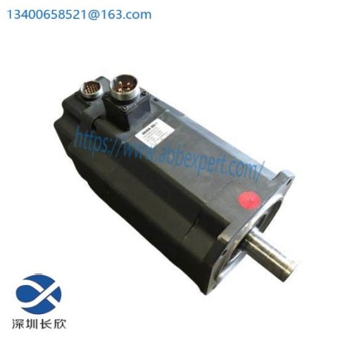 GOLDEN AGE GK6080-6AC31-FB: High-Power Permanent Magnet Synchronous Servo Motor