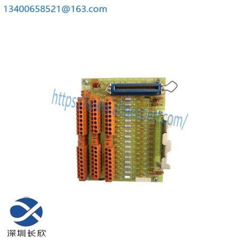 Honeywell MU-TAIH02 51304453-100 Analog Level/STI Input Board