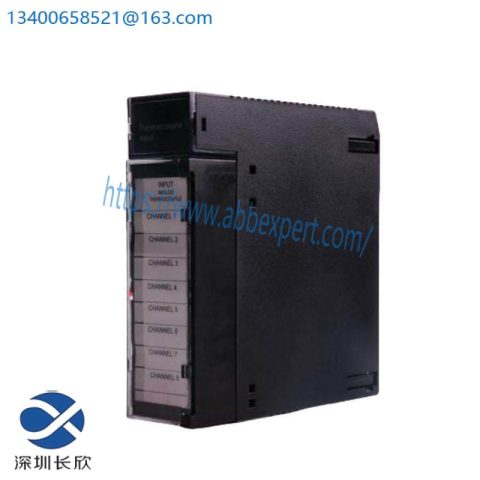 GE HE693THM809C - Thermocouple Input Module, Industrial Control Solutions