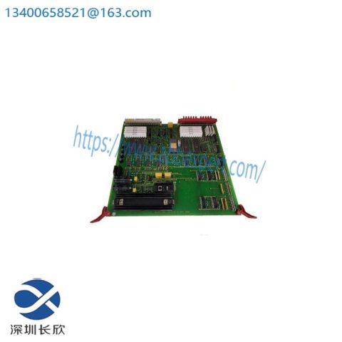 Heidelberg Electronic Board HDM-00.781.2107, Precision Control Module