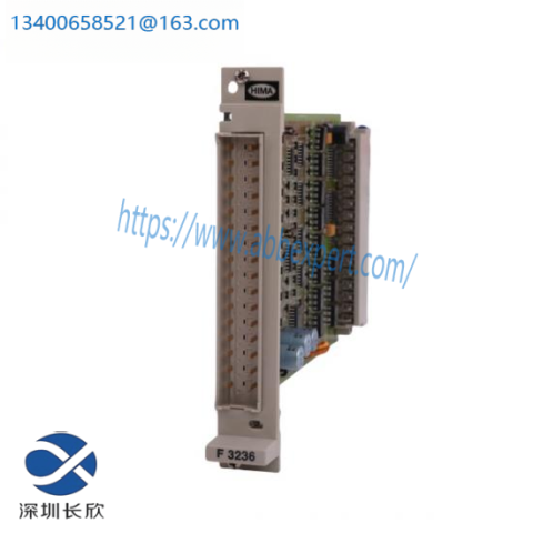 HIMA F3236 984323602 16-Channel Digital Input Module for Industrial Automation