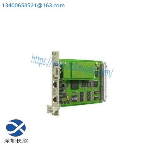 HIMA F8627 Lightning Protection Module for Industrial Control Systems