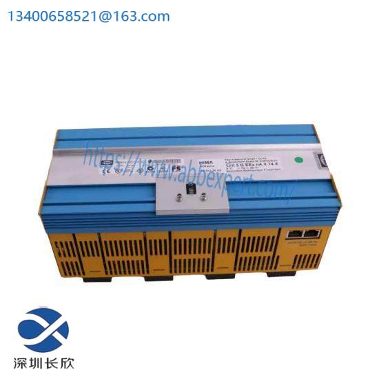 HIMA HImatrix F2DO1602 Safety Controller F2 DO 16 02 Remote Output Module