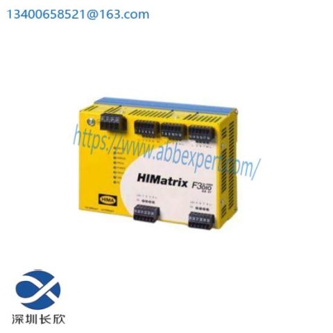 HIMA HIMATRIX F60DI3201 | Digital Input Module, Industrial Automation