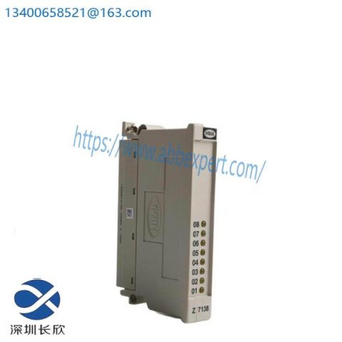 HIMA Z7138 Communication Module for Industrial Automation