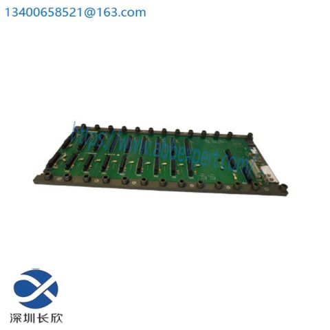 HITACHI BSU09H BASIC BASE: Industrial Automation Control Base Module