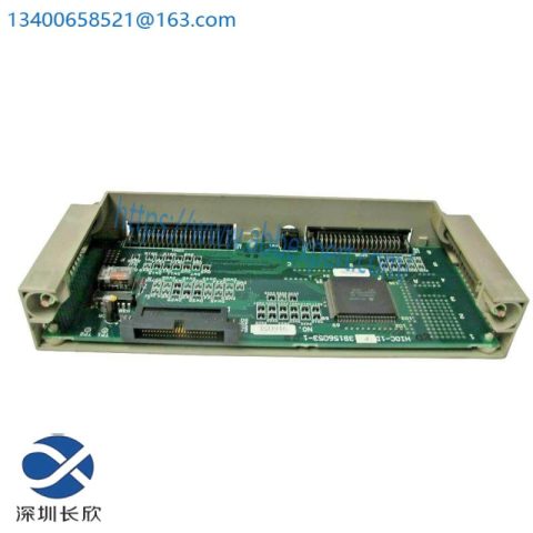 HITACHI HIOC-1D | 3B156053-2 Control Module