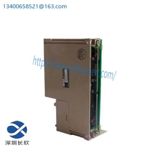 HITACHI TD000A AC Drive Inverter, 7.5HP, Multi-Channel Control System