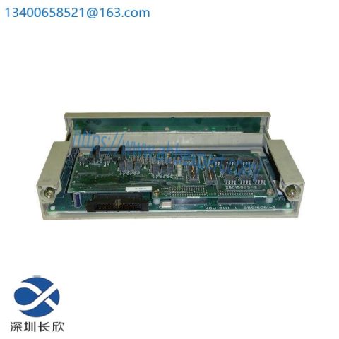 HITACHI XCU232H High Speed Counter Input Module - Precision & Speed in Control Systems