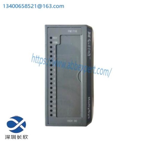 HOLLYSYS FM147E Distributed Control System Card