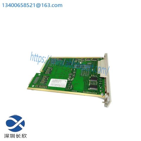 HONEYWELL Control Card, Model 05704-A-0144, High-Performance Automation Module