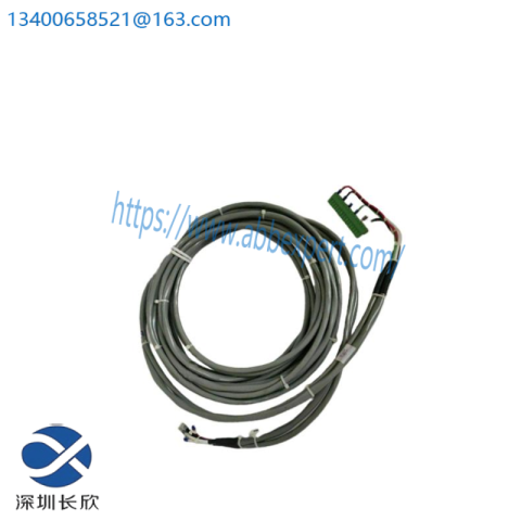 Honeywell 08734600 DCS Automation Cable, Control Systems, Electronics