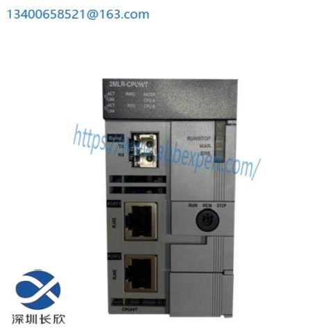 Honeywell 2MLR-CPUH/T PLC Module - Advanced Control Solution for Industrial Automation