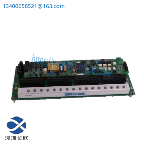 Honeywell 30750783-003, Industrial Automation Module