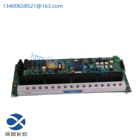 Honeywell 51196696-200: Advanced Industrial Control Module