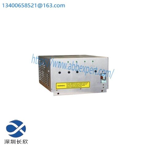 Honeywell 51198651-100 Power Supply: Industrial Control Solutions