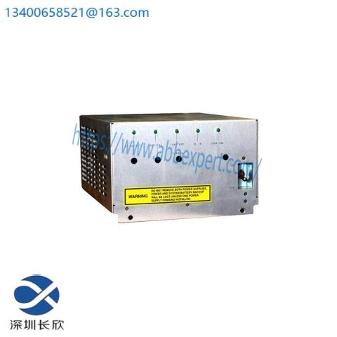 Honeywell 51198947-100 HPM Power Supply: Reliable, High-Efficiency Power Solution for Industrial Automation