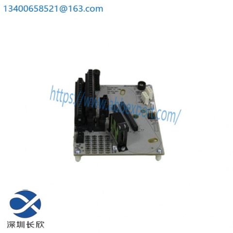 Honeywell Power Distribution Subsystem 51199406-100, Optimized for Industrial Control Applications