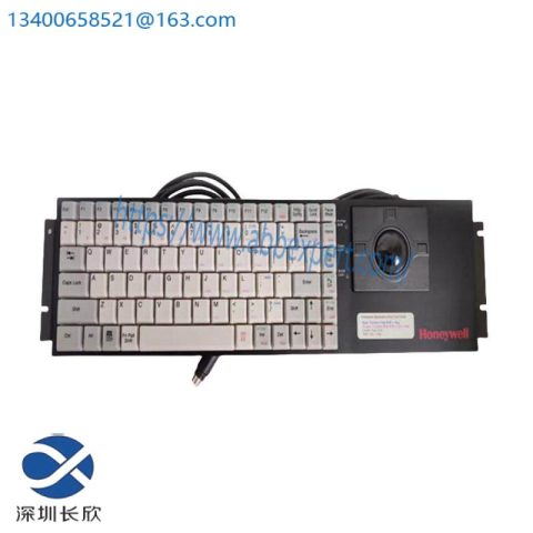 Honeywell 51199568-100: Industrial Keyboard for Precision Control