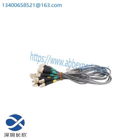HONEYWELL 51202329-102 I/O Link Cable: Precision Control for Industrial Applications