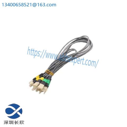 Honeywell 51202971-102: IO Link 6-Drop Cable, Precision Control Solutions