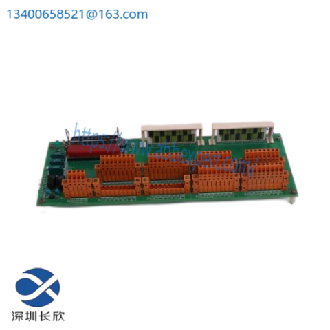 Honeywell PLC 51303940-150: Cabinet Fan Assembly with Alarm