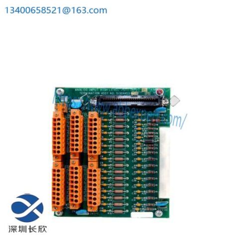 Honeywell MC-TAIH02 51304453-150 Analog Input Module