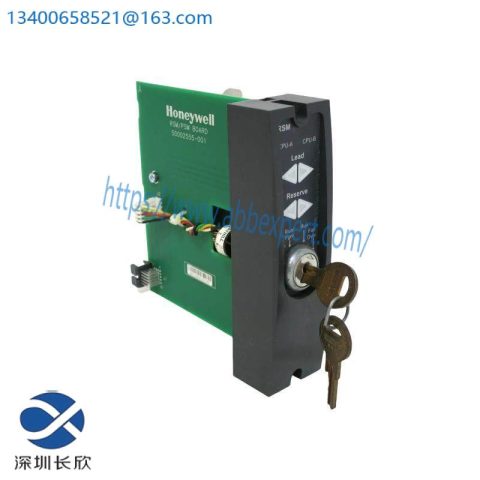 Honeywell 900RSM-0200 Redundant Switch Module for Enhanced Control Systems