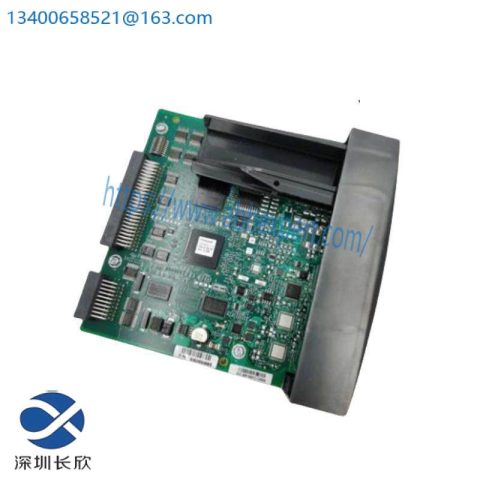Honeywell 900S50S-0460 I/O Scanner: Advanced Industrial Control Module