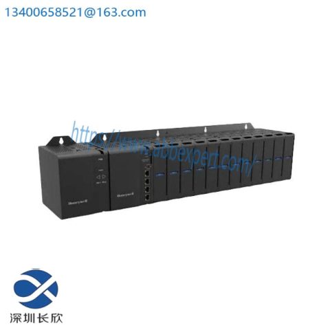 HONEYWELL 900U02-0100: Universal I/O Module, Advanced Control Solution