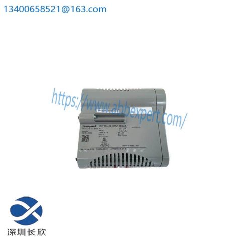 Honeywell CC-PAOH01 51405039-176 Analog Output Module