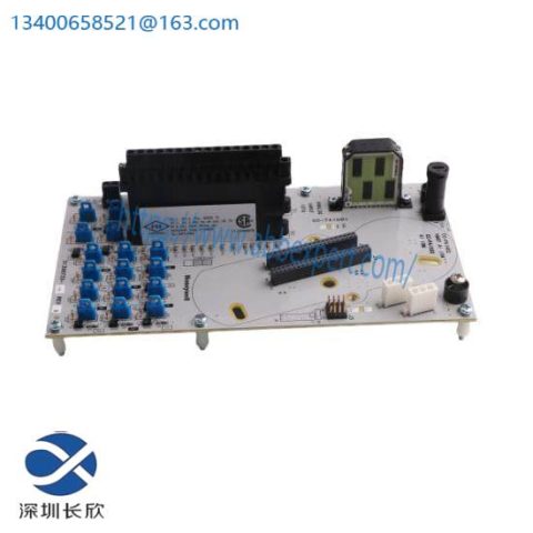 Honeywell CC-TAID01 Analog Input Module, Industrial Automation