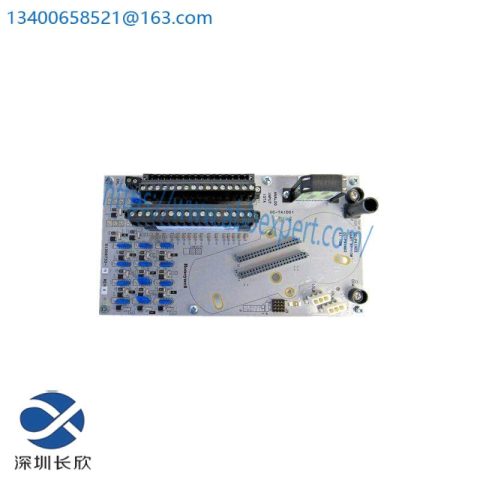 Honeywell C300 Backplane CC-TAID01 - Industrial Control Module, Precise Automation Solution
