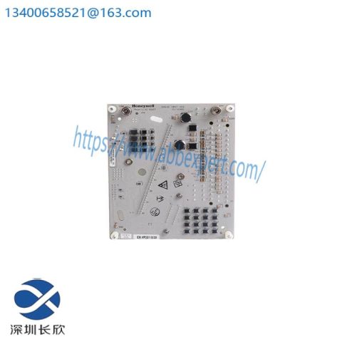 Honeywell CC-TAIN01 Analog Input Module - Precision Control for Industrial Automation