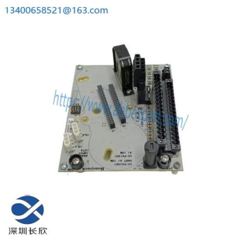 Honeywell CC-TAIX01 51308363-175 Low-Level Mux Module