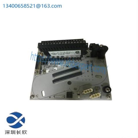 Honeywell CC-TAOX61 Aluminum Single Card Base Plate, Precision Control Solution for Industrial Automation