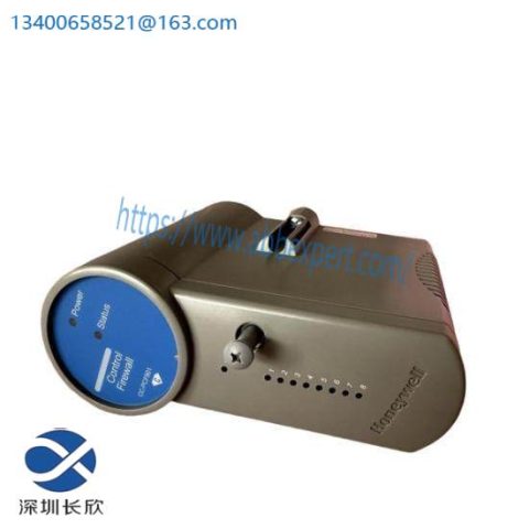 Honeywell CC-TCF901 Control Firewall Input/Output Termination Assembly