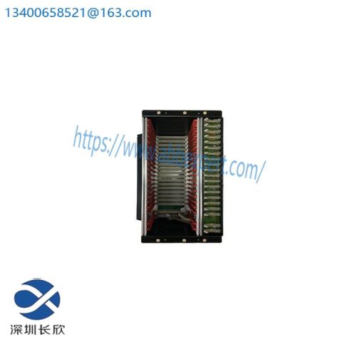 HONEYWELL FC-IOCHAS-0002R: 19-inch Rackmount Chassis for Industrial Control Solutions