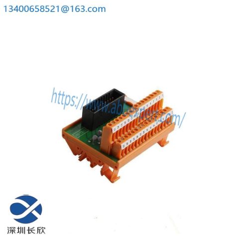 Honeywell FC-TSDI-1624C: Industrial Grade Digital Input Field Termination Assembly