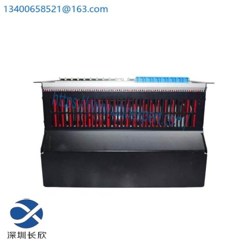 Honeywell FS-IOBUS-HBS CHASSIS FOR REDUNDANT I/O MODULE: Advanced Control Panel for Industrial Automation