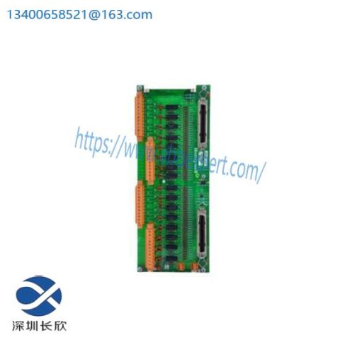 Honeywell MC-TAIH13 51309138-175: Advanced High Level Analog Input FTA Module