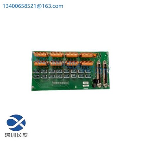 Honeywell MC-TDOY22 Digital Output Field Termination, Precision Control for Industrial Applications