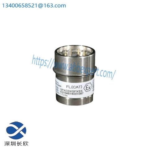 Honeywell SPXCDXSFXSS, Flammable Gas Sensor, Advanced Detection, Industrial Control, Sensor Module
