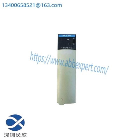 Honeywell TC-IAH161 - High Level Analog Module: Precision Control for Industrial Applications