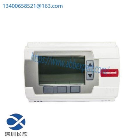 Honeywell 51196005-500: Precision Control Module for Industrial Automation