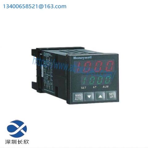 Honeywell UDC1000 Universal Digital Controller, Advanced Industrial Control Solution