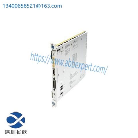 HP E1406 Industrial Controller, Modular Design, High Performance